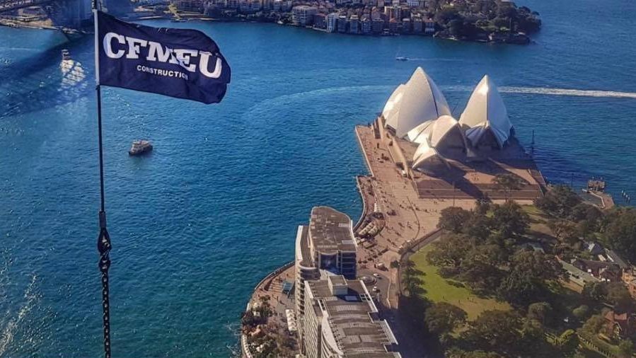 Petition · Open Sydney construction to lockeddown workers Sydney