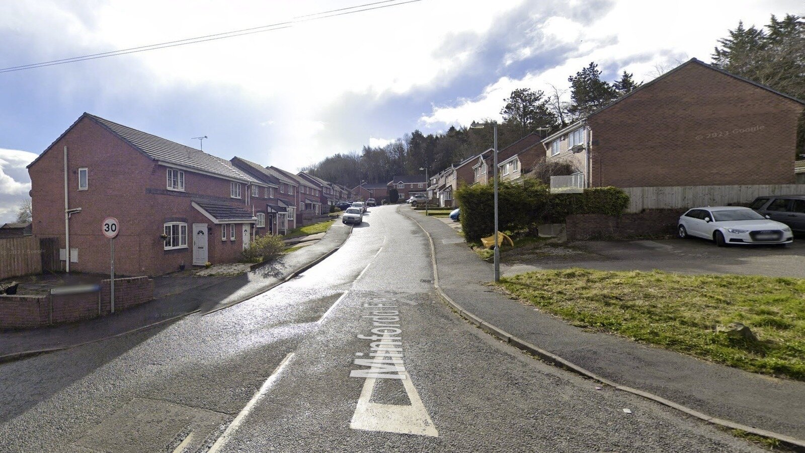 Petition · Request Flintshire Council to adopt Minffordd Fields and