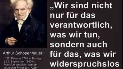 Get Wir sind nicht nur fuer das verantwortlich was wir tun sondern auch fuer das nicht tun was wir HD