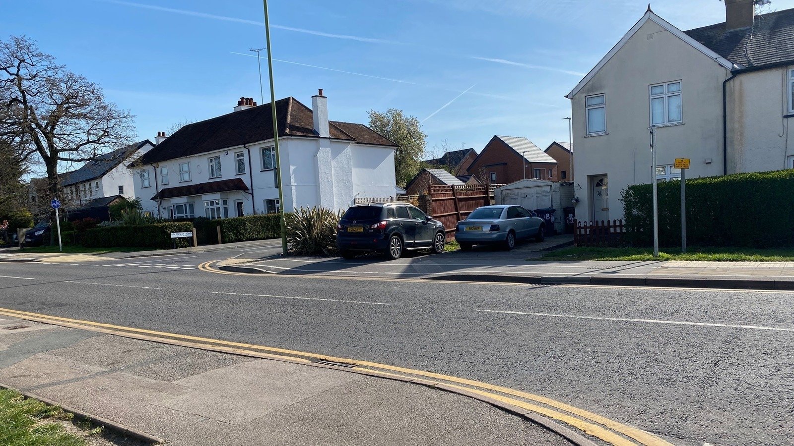 Petition · Build Pedestrian Crossing In Borehamwood on Shenley Road by