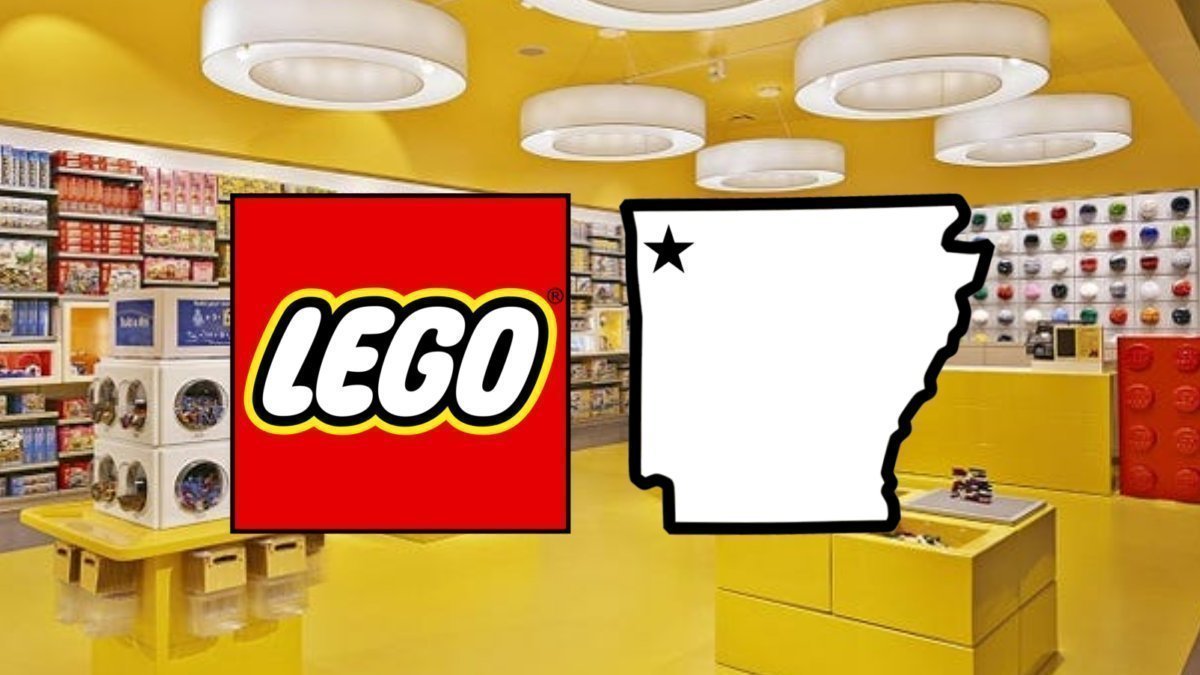 Petition · Bring Lego Stores to NorthWest Arkansas / Arkansas State