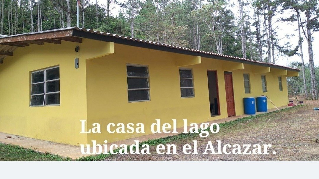 Petición · CONEXION DE INTERNET PARA CASA DEL LAGO POR ADMINISTRACION ...