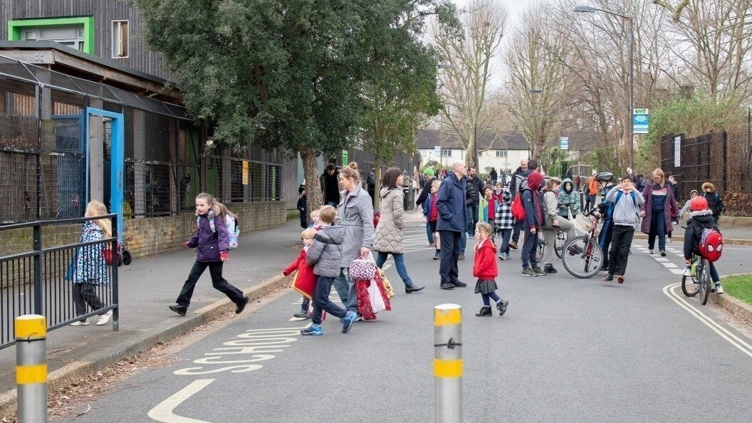 Petition · Save our School Street Bessemer Primary School United
