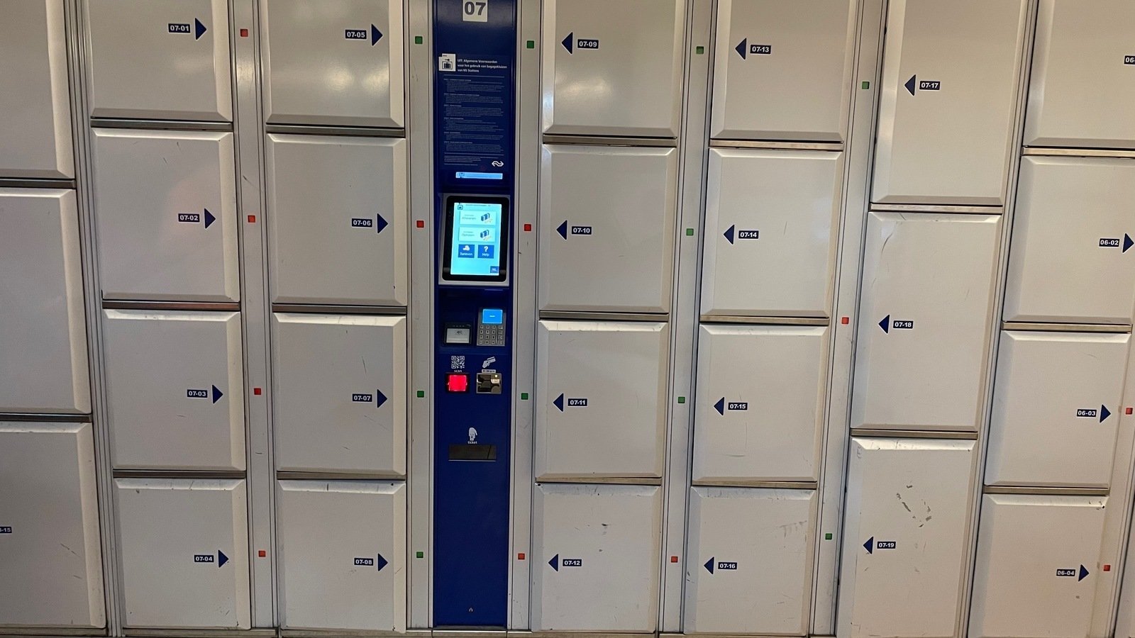Petition · Add Storage Lockers at Amtrak Cascades Stations United