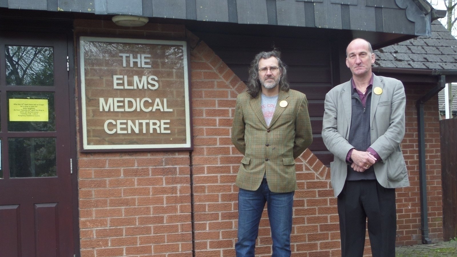 Petition · We are opposed to the redevelopment of the current Elms