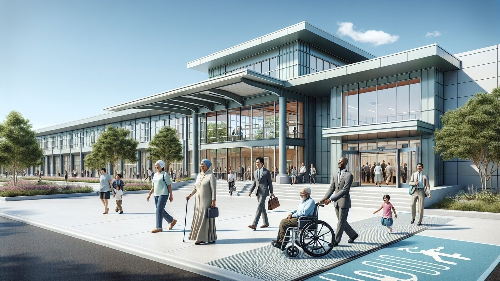 Petition · Demand Comprehensive Wheelchair Accessibility in All Public ...