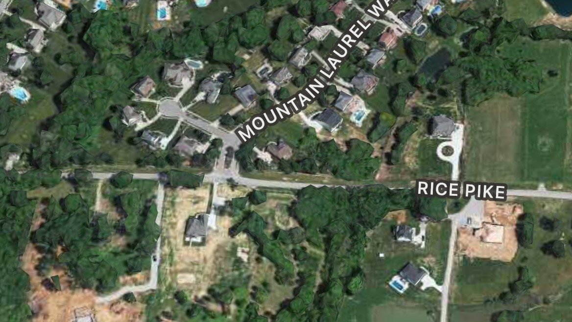 Petition · SAFETY ON RICE PIKE: Install 4-way stop at Rice Pike ...