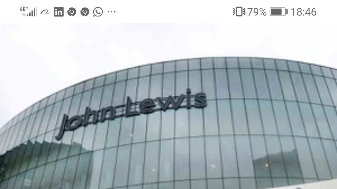 Petition · Start a Subscription service to keep John Lewis Birmingham