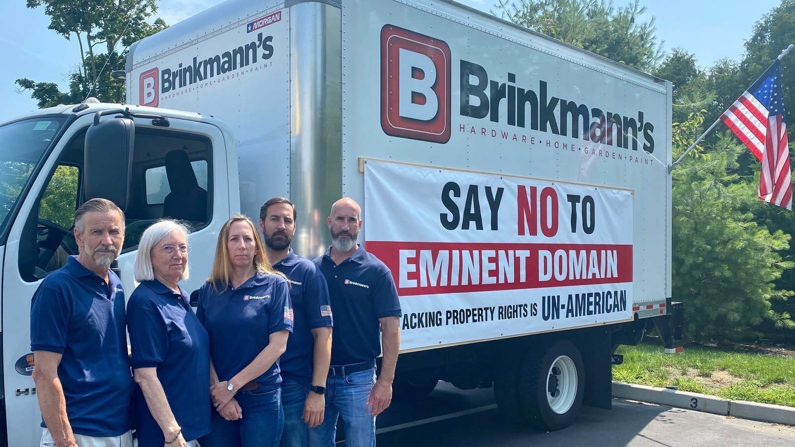 Petition · Stand Up For Property Rights & Help Stop The Government