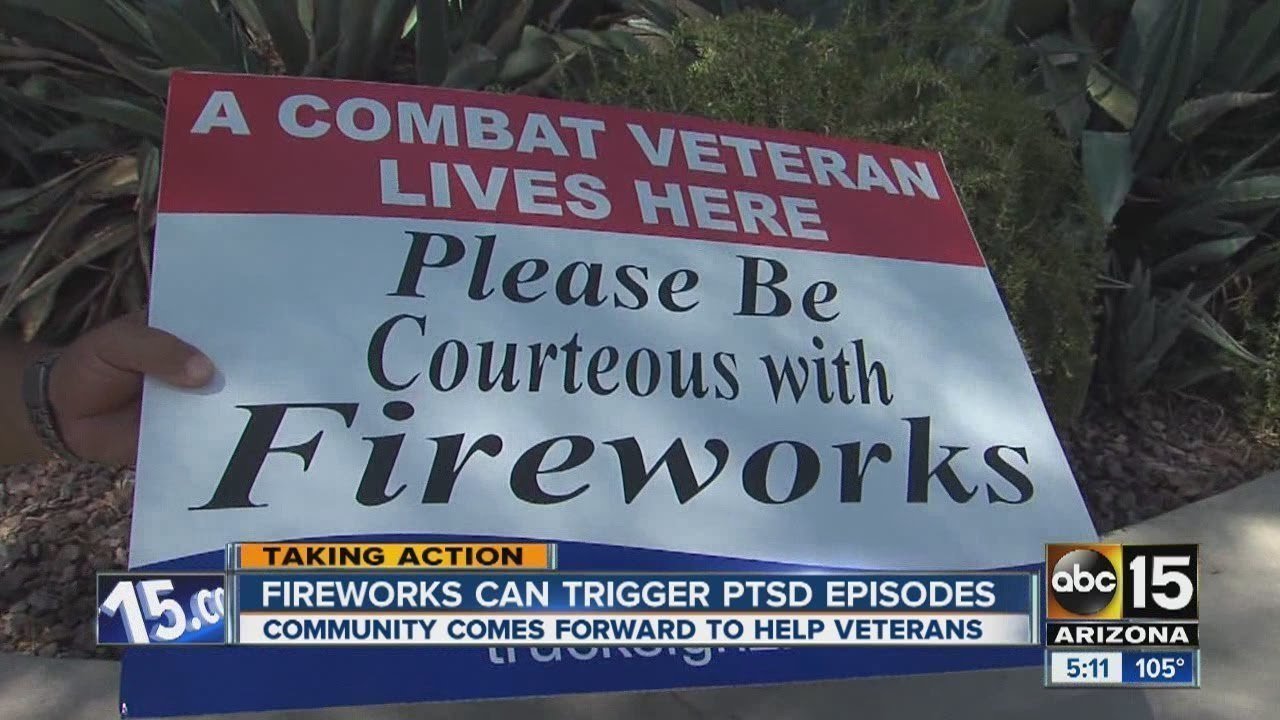 Petition · Enforce and Reduce Illegal Fireworks in Peoria, AZ United