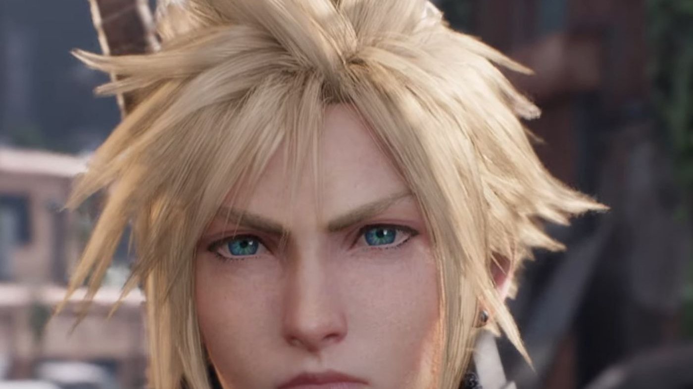 Petition · Bleach Akemi's eyebrows so she can do a proper Cloud Strife