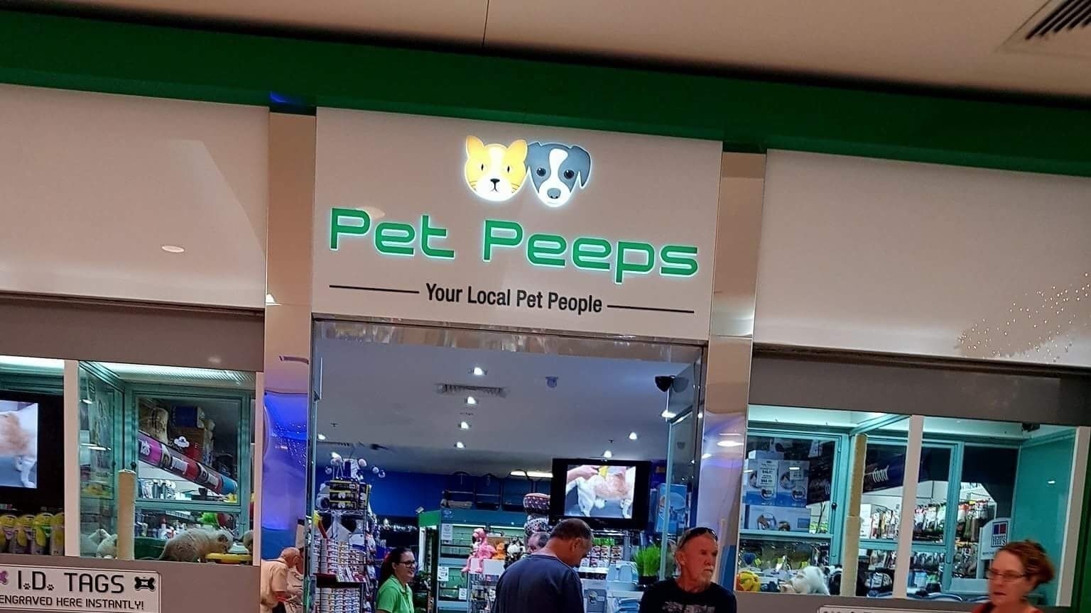 Petition · Westfield, stop your pet shops selling animals that aren’t from rescue groups