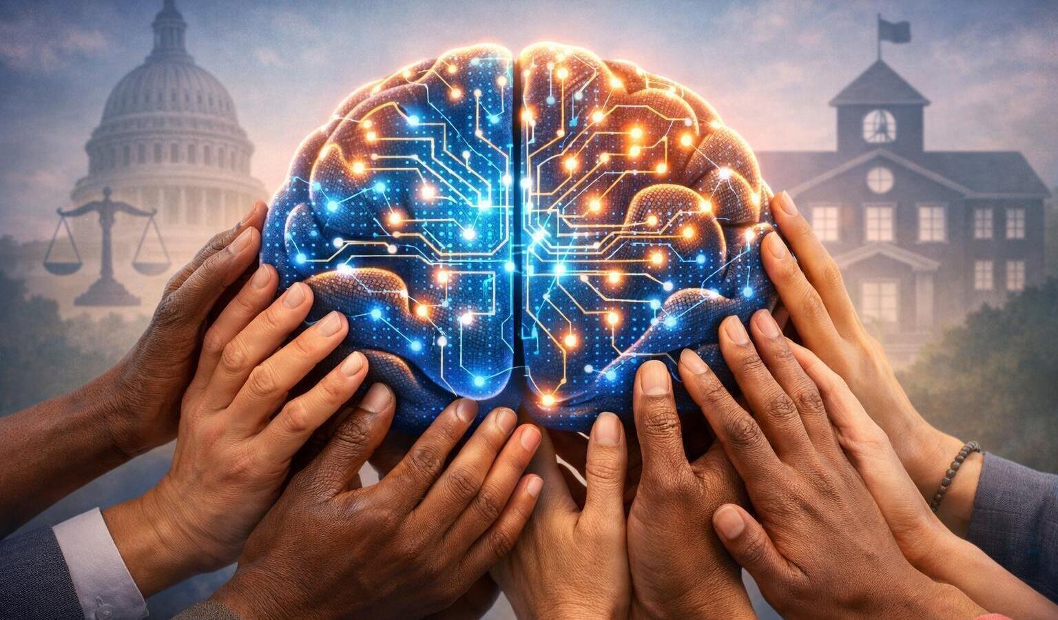 Petizione · L'intelligenza artificiale appartiene a tutti. O non ...