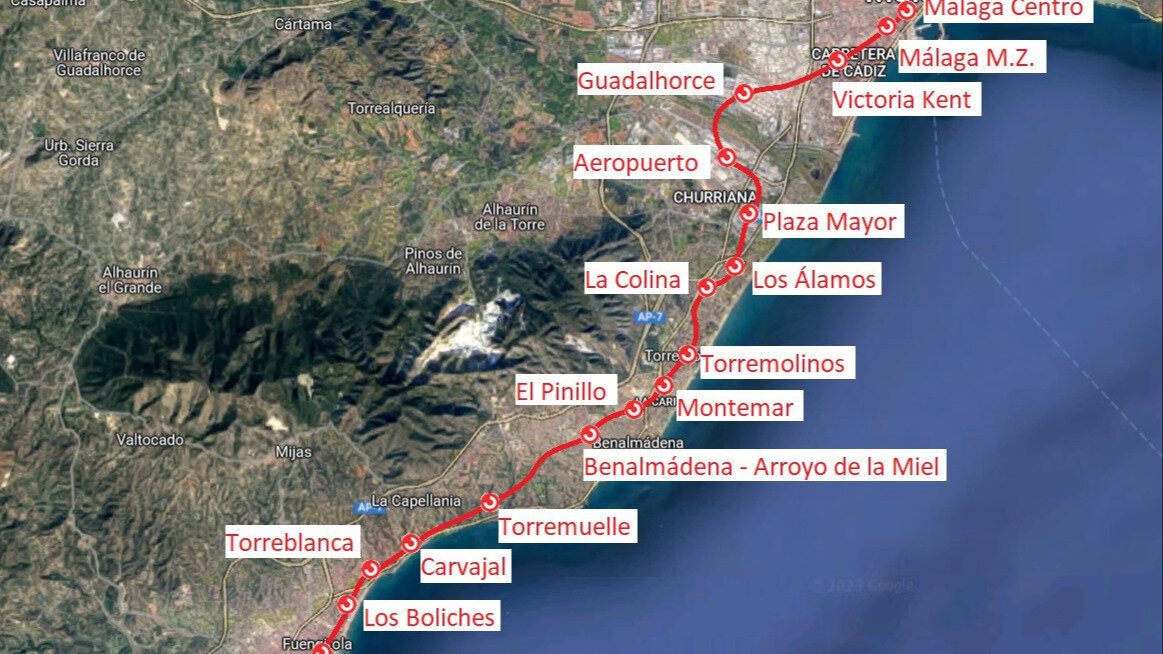 Petición · Petición para mejorar las frecuencias y capacidad de línea C