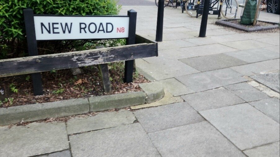 Petition · Restrict New Road Parking to Resident Permit Holders Only