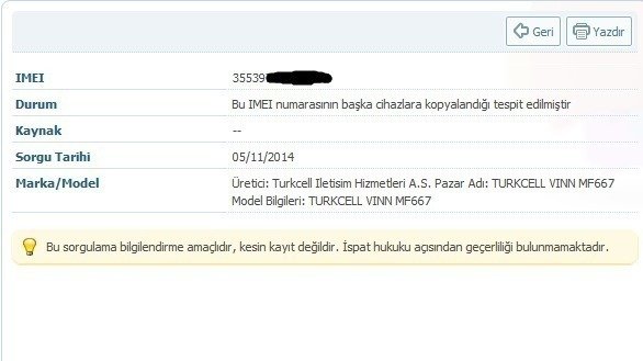 yasal takip telefon klonlama