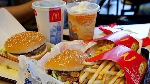 Petition Mcdonald S La Livraison A Domicile Du Macdo A Bourg De Peage Change Org