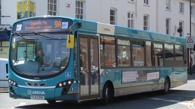 Petition · Keep the 9A bus running through the bottom end of moira ...