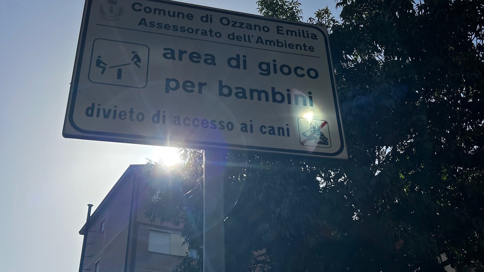 Etichetta adesiva vietato l'accesso