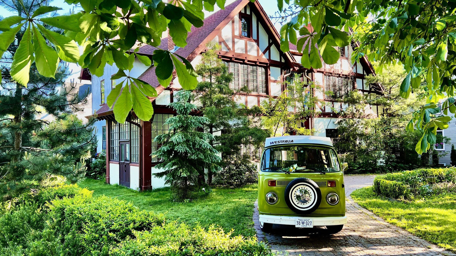 Petition · Support Historic Designation for The Jubilee House Canada