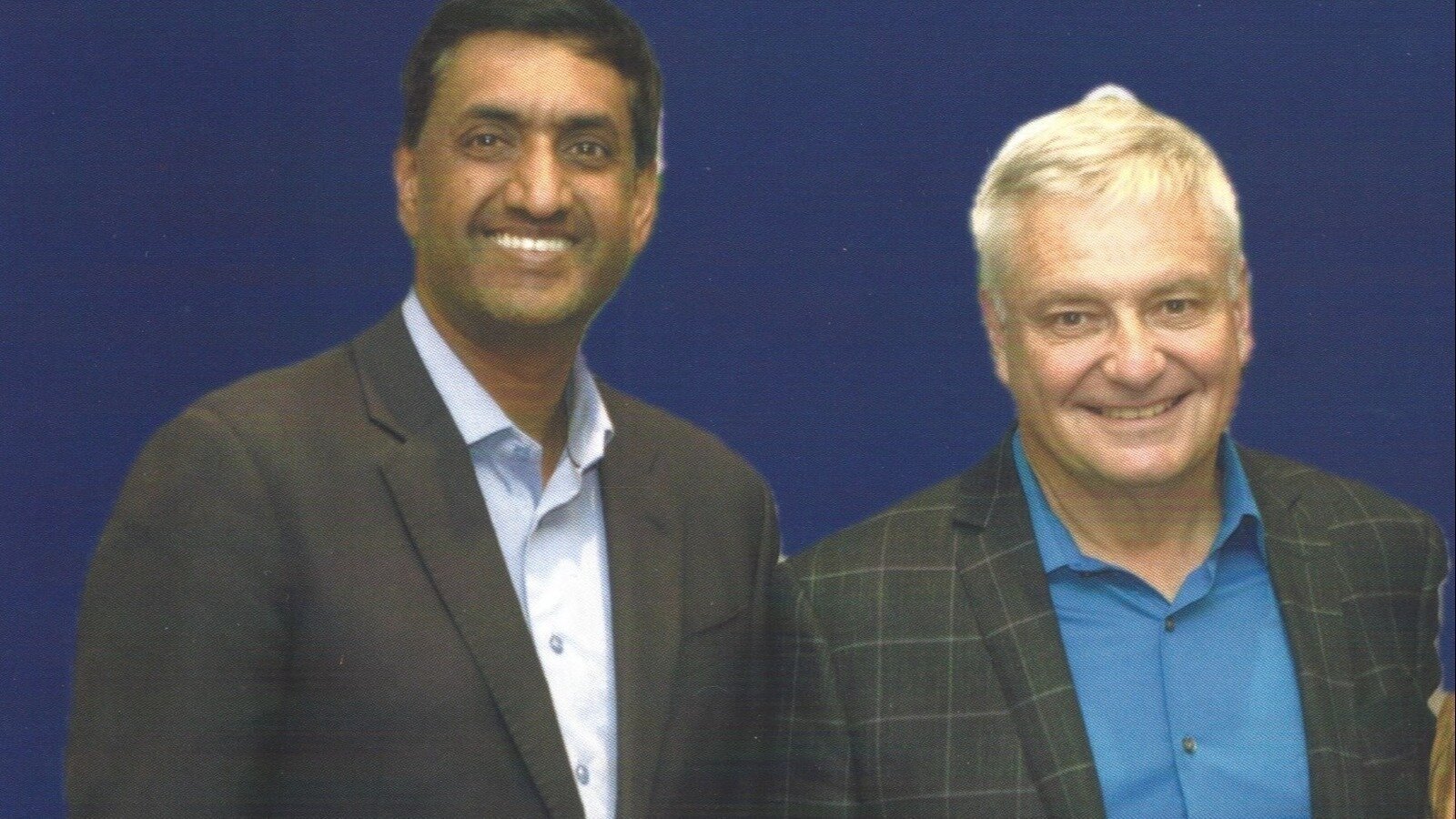 Petition · Petition to Representative Ro Khanna Reconsider Endorsement