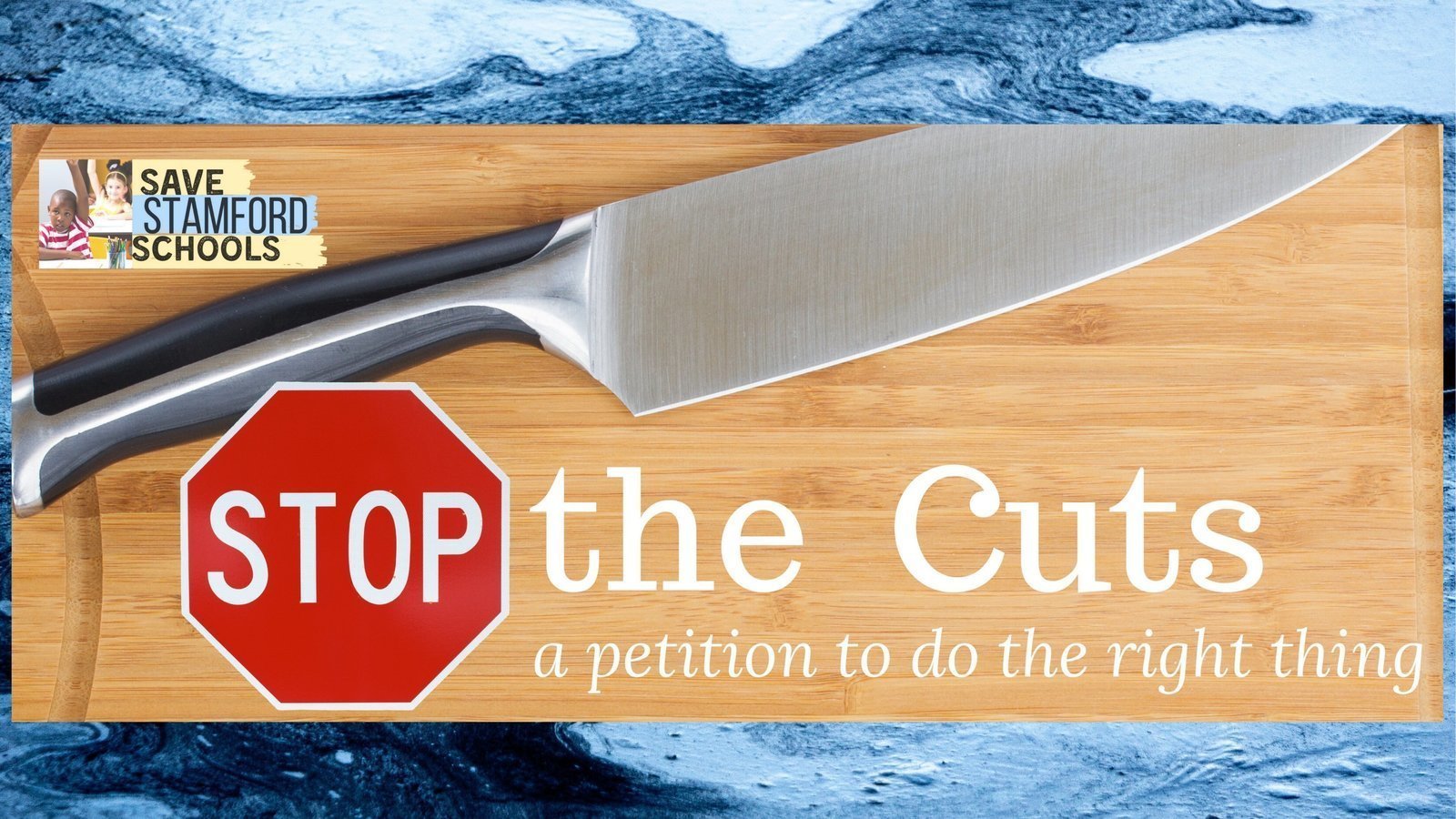 Petition · Fund the School Budget - United States · Change.org
