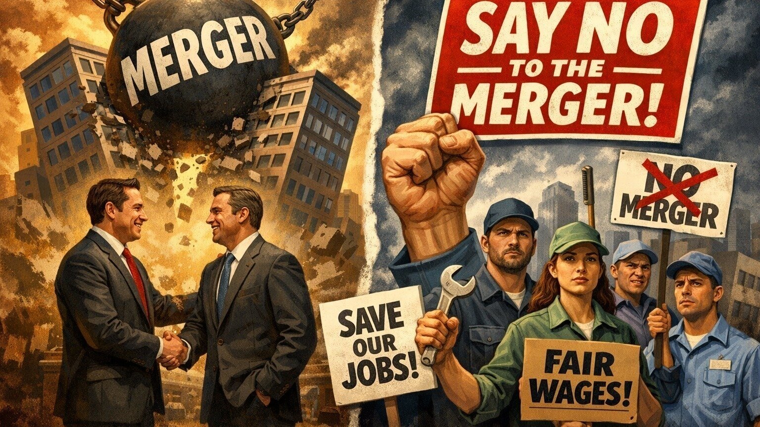 Petition · Oppose the Cintas-UniFirst Merger Now - United States ...