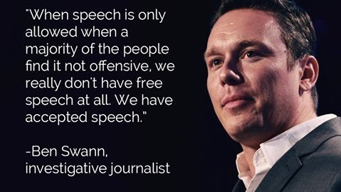 Petition · CBS 46 Put Ben Swann's