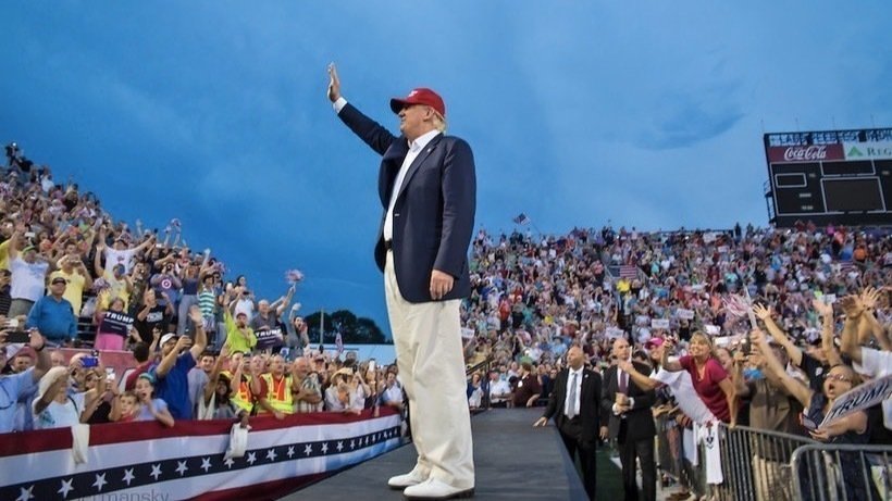 Petition · Stop July 9th Mobile AL Trump Rally - United States · Change.org