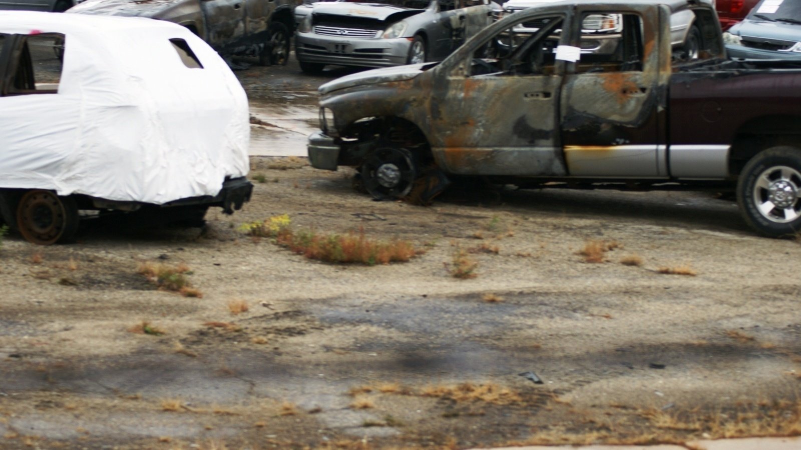 Petition · Stop the proposed East Dundee auto salvage/auction yard