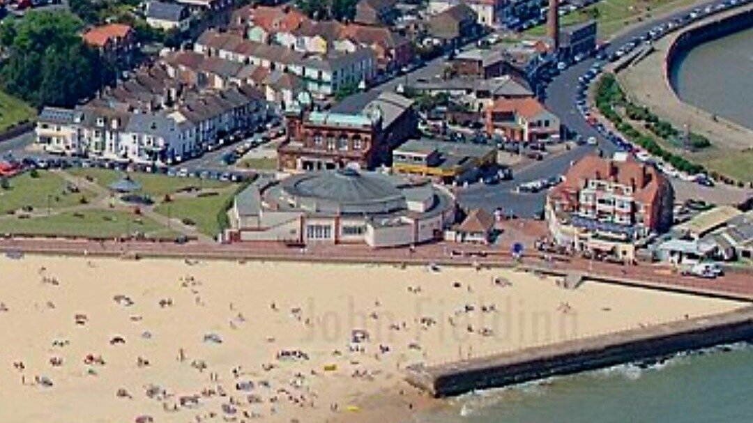 Petition · Save The Ocean Rooms GorlestononSea, United Kingdom