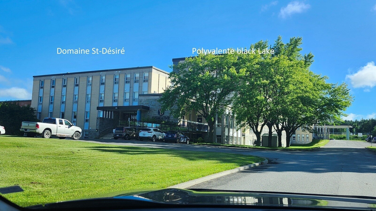 Pétition · Bien être et sécurité des élèves vs changement de zonage