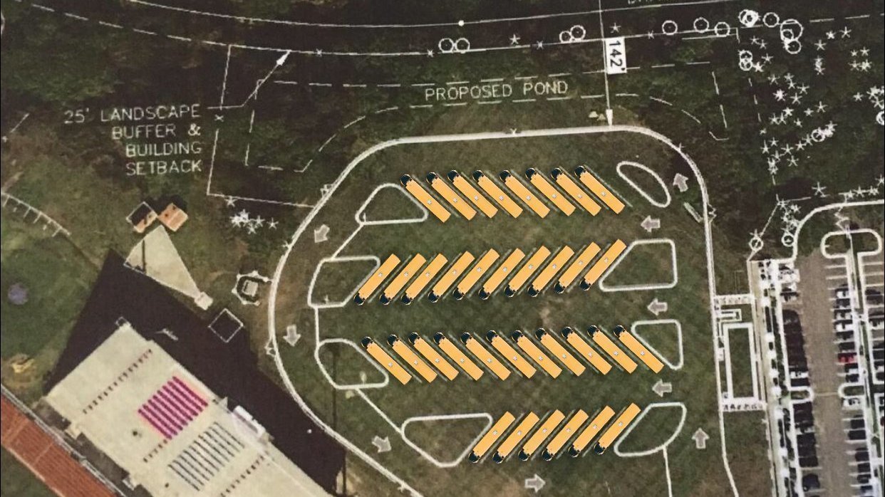 Petition · Stop CCSD From Building a Bus Depot at James Island High School Charleston, United