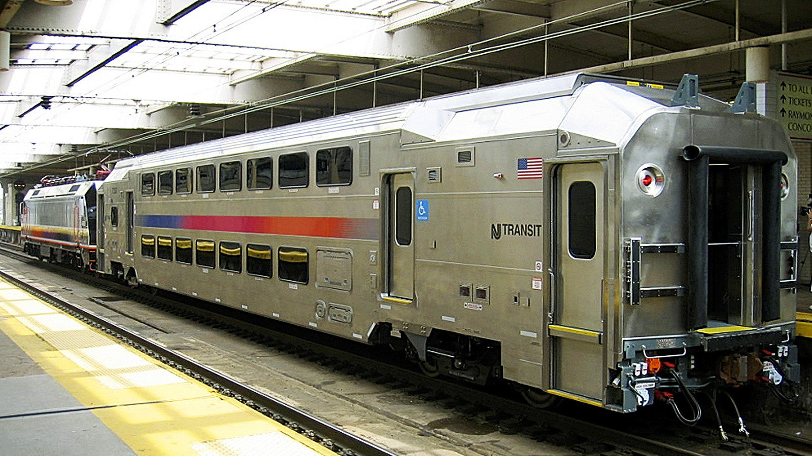 Petition One seat ride For North Jersey Coast Line Between New Petition One seat ride For North Jersey Coast Line Between New