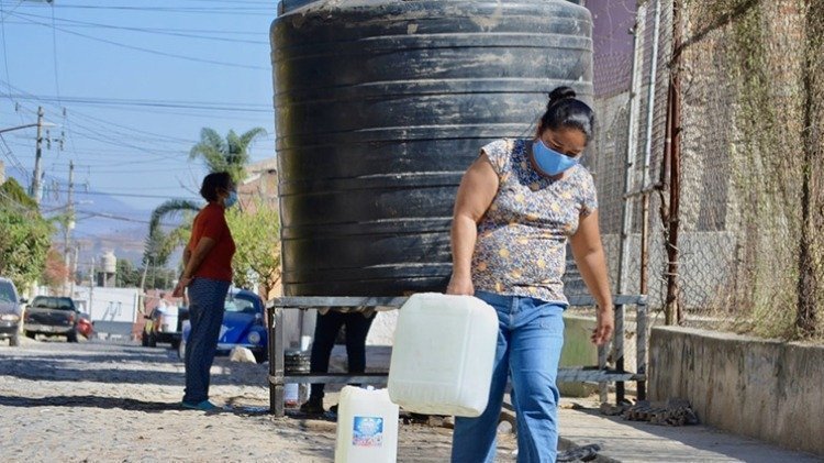 Petición · Soluciones a la escasez y condición del agua en la ZMG ...