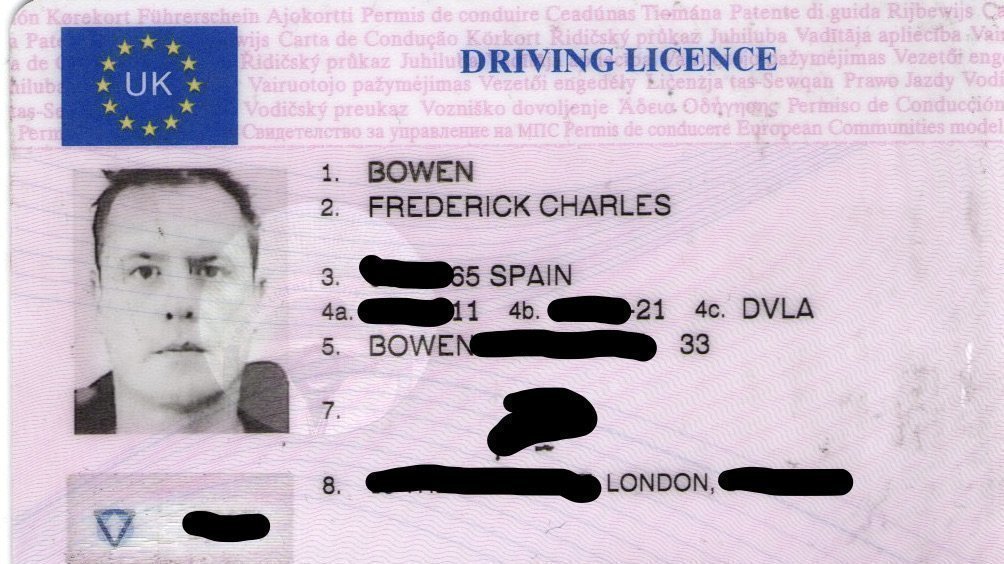 Petition · Agreement on, and validation of UK driving licences in the