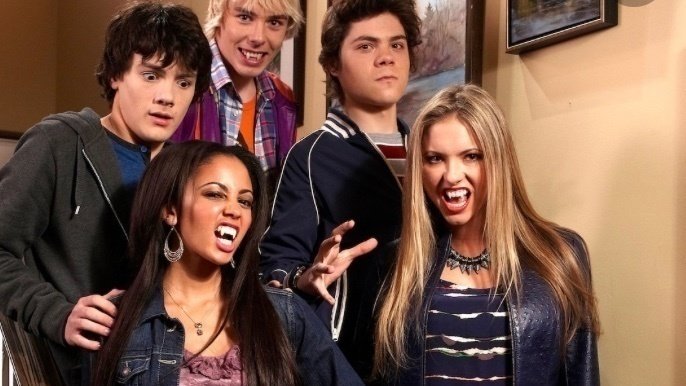 Petition · Season 3 of my babysitters a vampire - United States