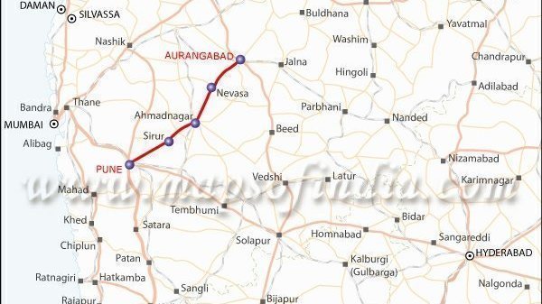 Petition · Start Everyday Express train on Aurangabad-Pune-Aurangabad