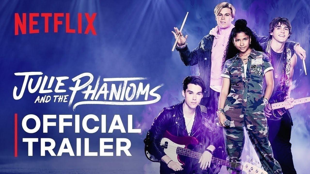 Petition · Bring Back Julie and the Phantoms with more seasons - United
