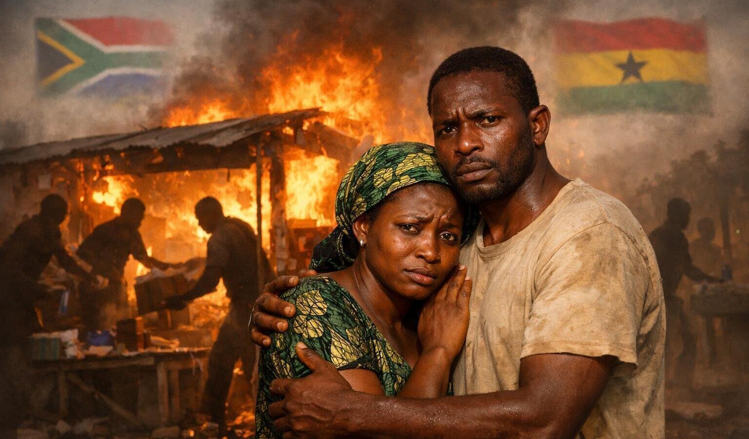 Petition · Stop xenophobic attacks on Nigerians in South Africa and ...