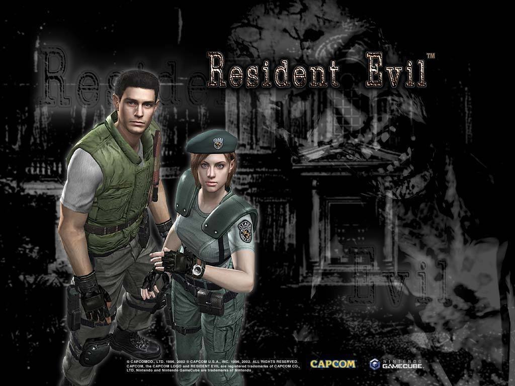 Abaixo-assinado · Capcom Co., Ltd.: Resident Evil Remake & Zero in HD ...