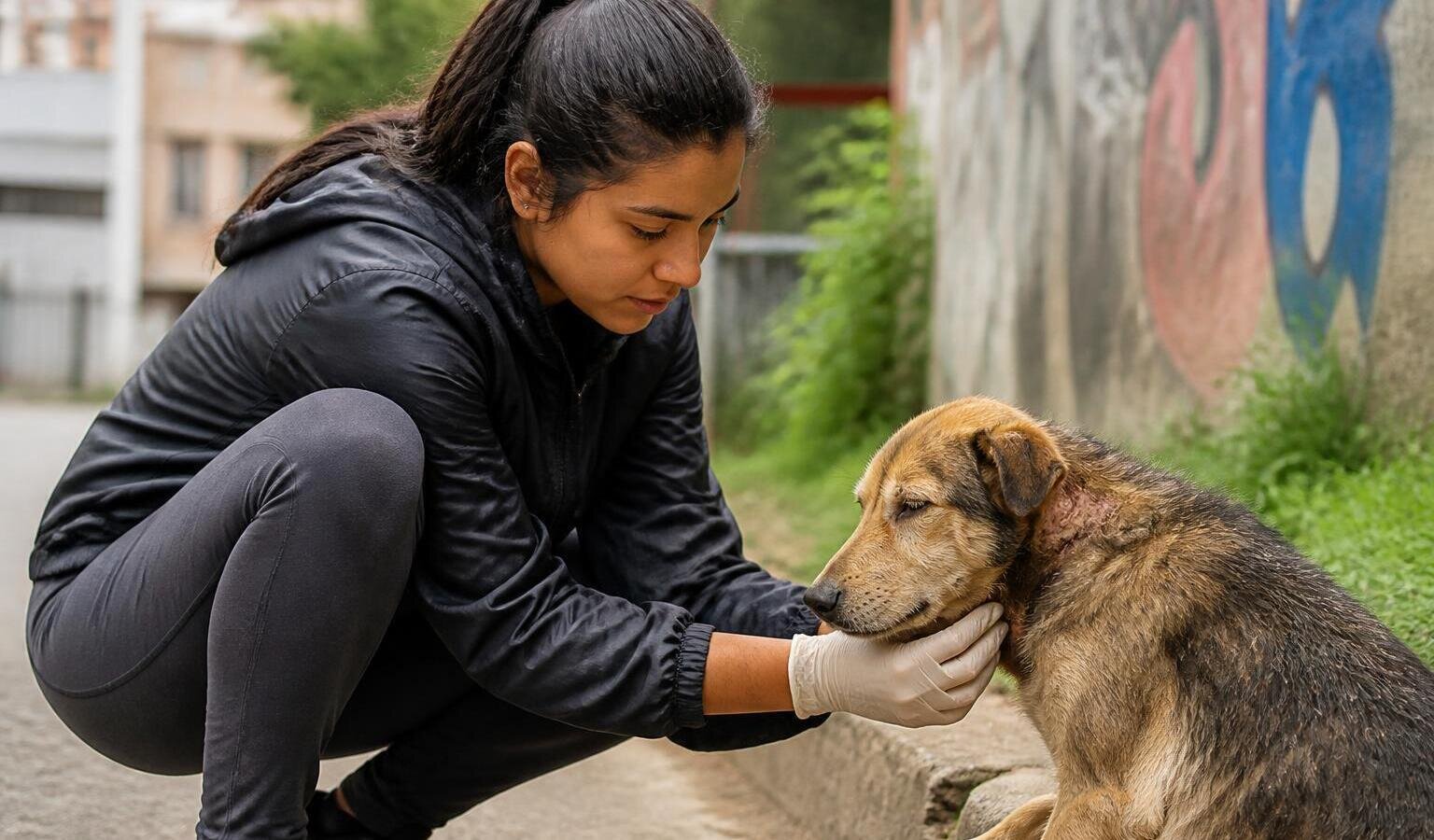 Petición · Proveer servicios veterinarios gratuitos para animales ...