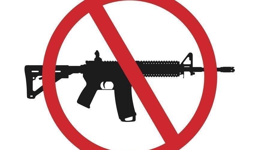 Petition · Ban Assault Rifles in the U . S United States ·