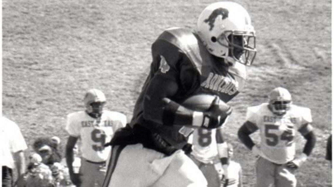 Petition · UCO Hall of Fame & Former Professional Football Player