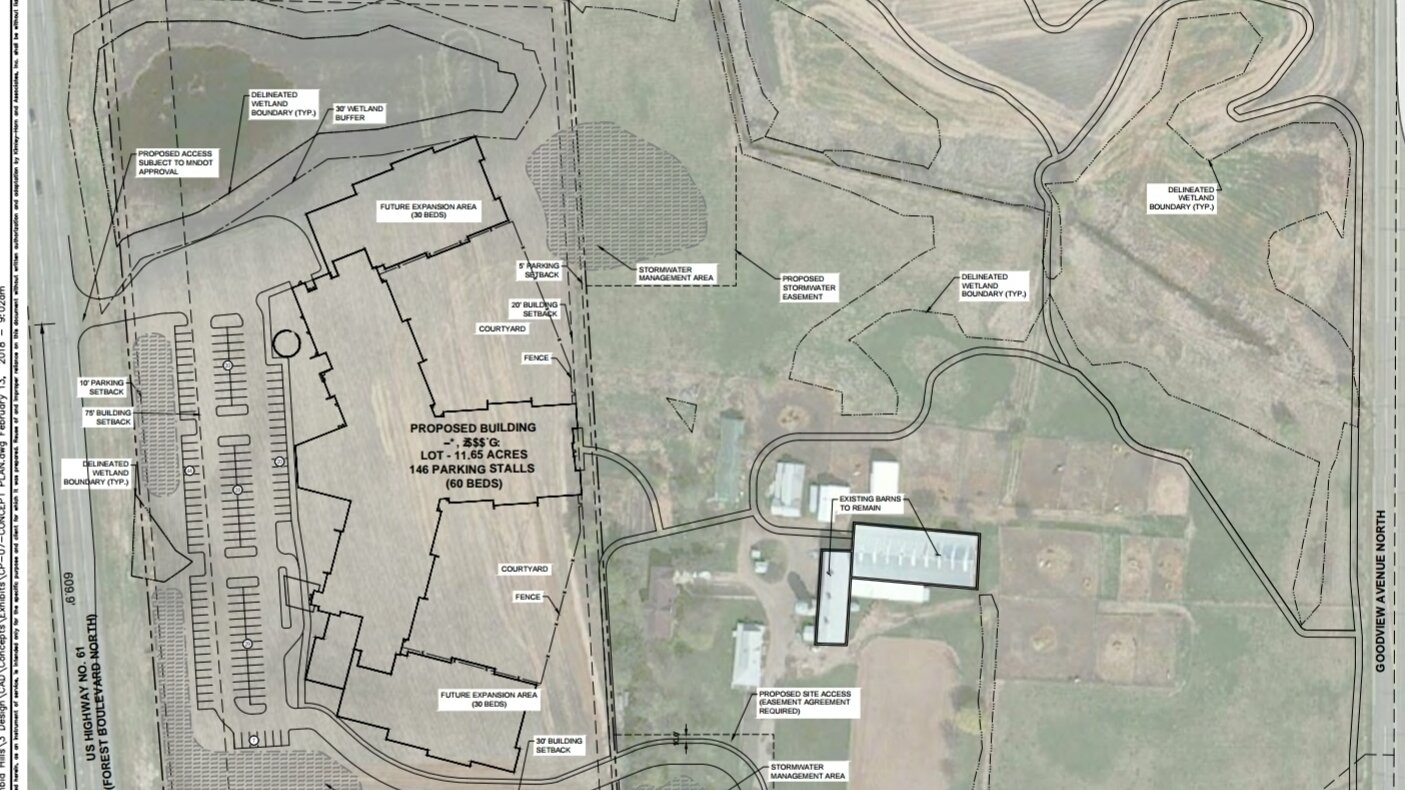 Petition · Forest lake citizens in favor of the zoning text amendment