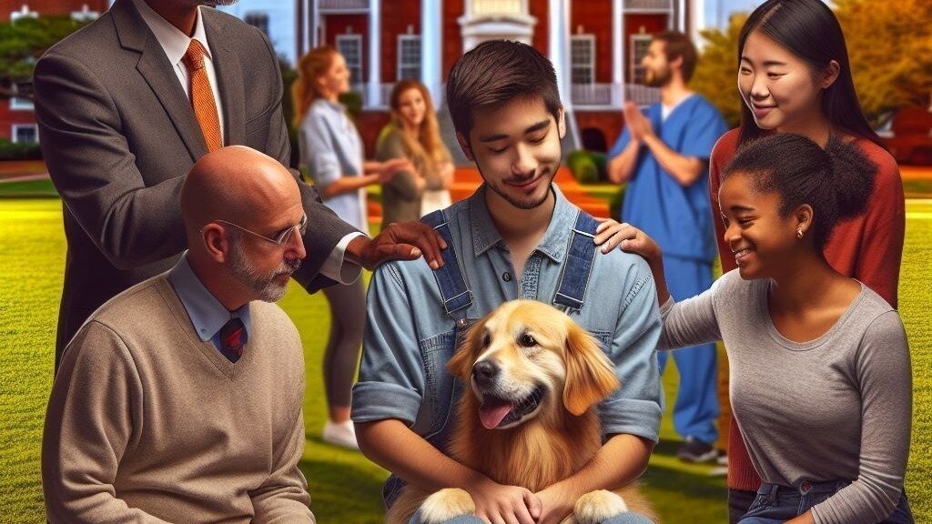 Petition · Demand Better Mental Health Accommodations for Students at ...