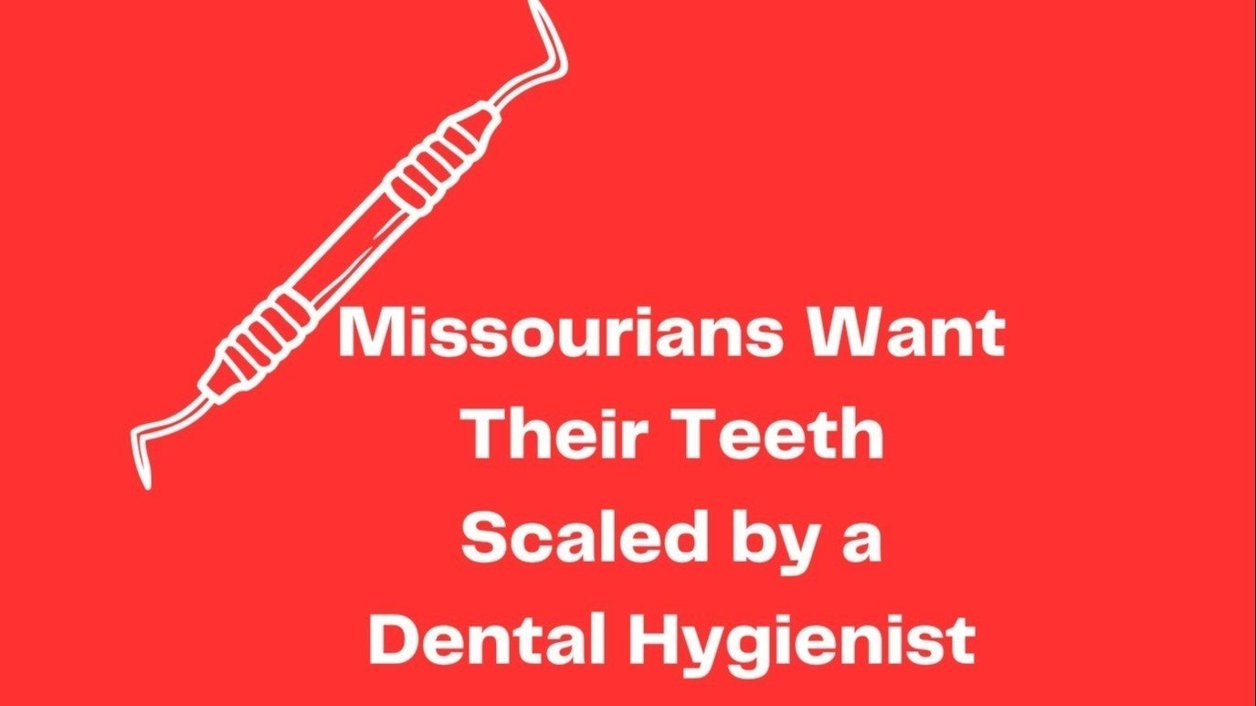 Petition · Stop the Missouri Dental Board Pilot that Allows Scaling