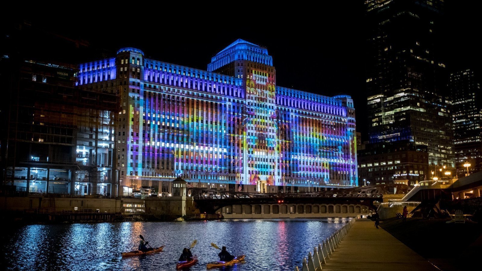 Petition · Replace Chicago Firework Shows with Sustainable Alternatives