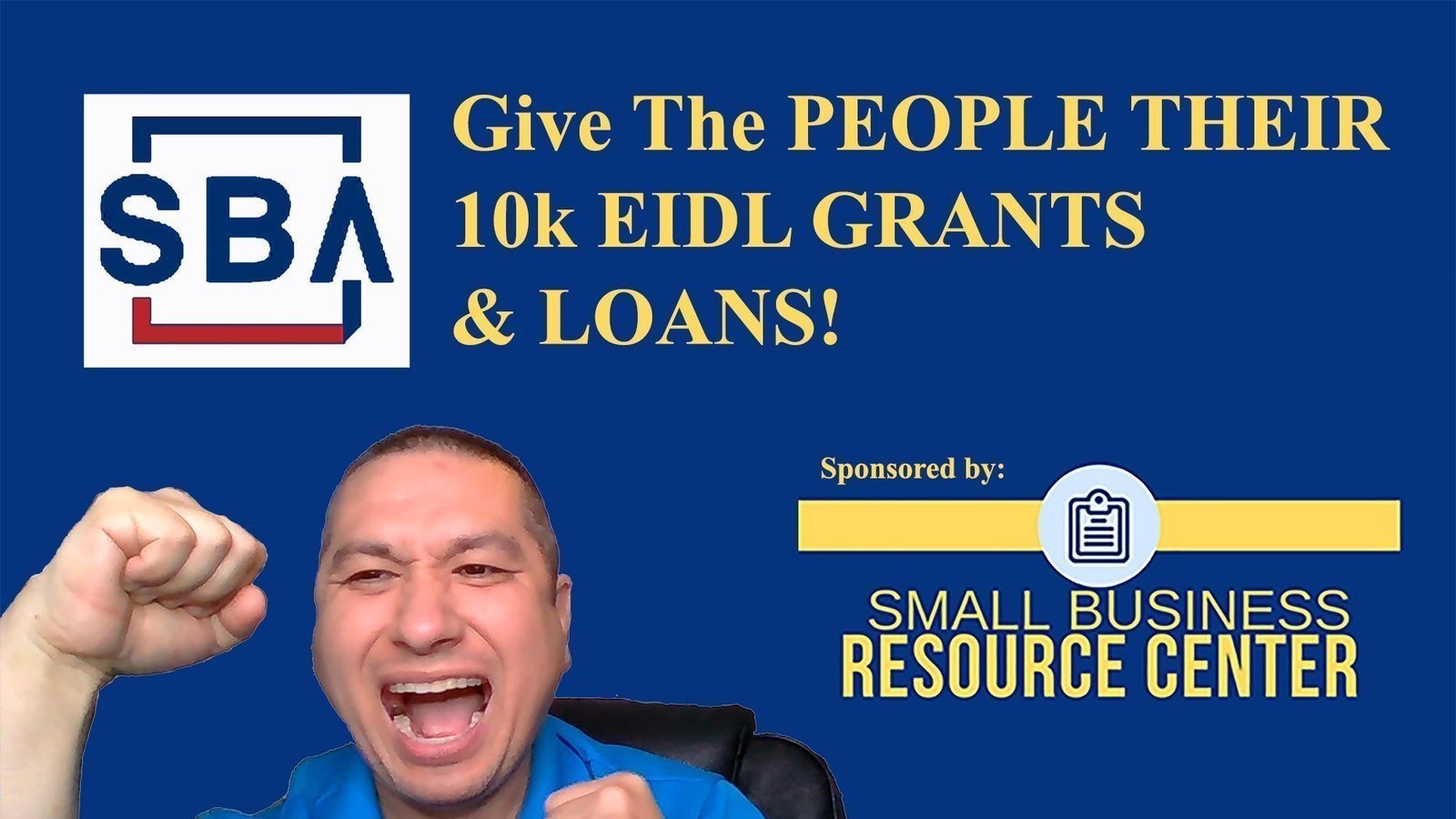 Petition 10k EIDL Grant Loan Every Business Owner Should Be 