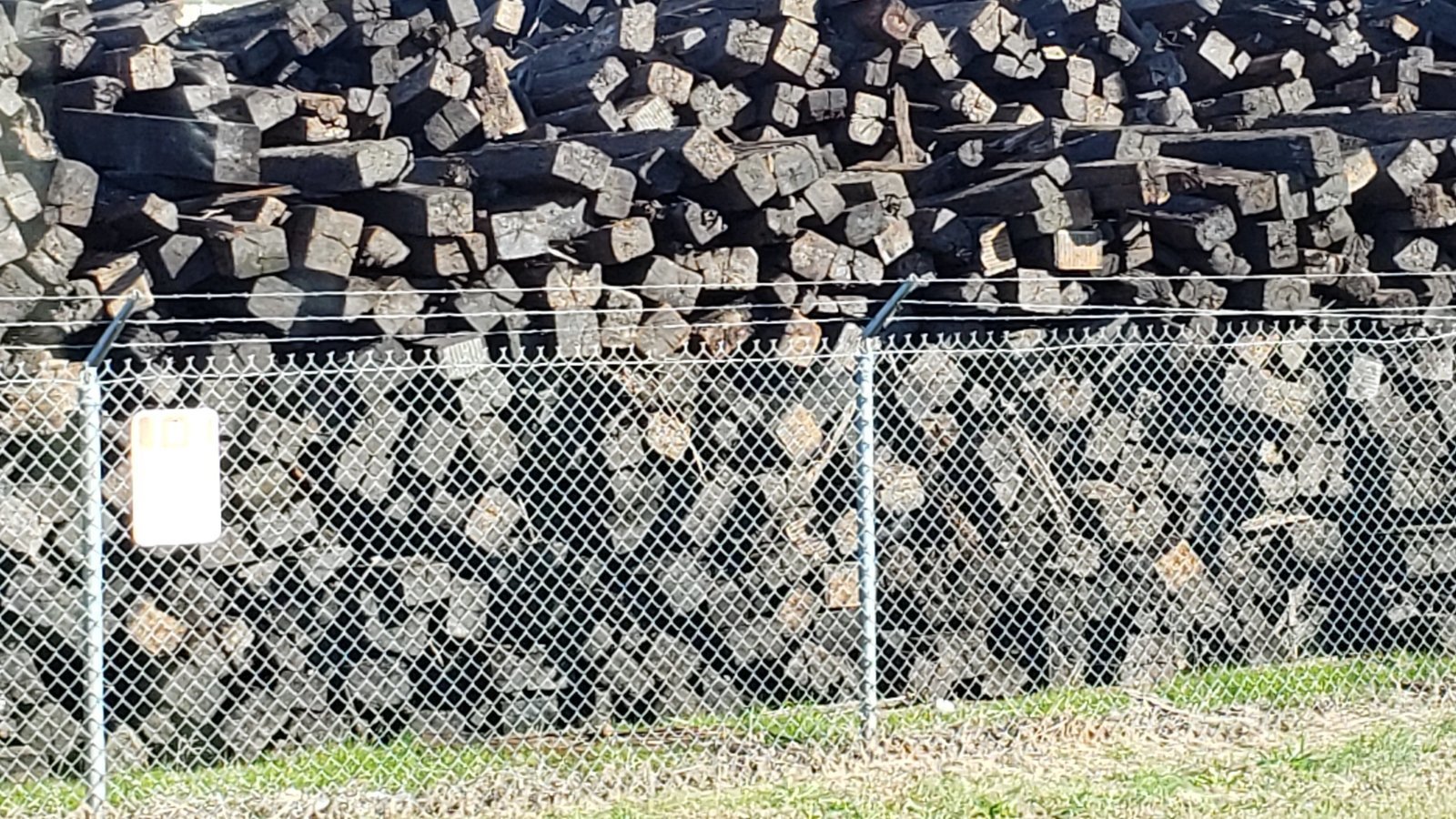 Petition · Stop Burning Railroad Ties United States ·